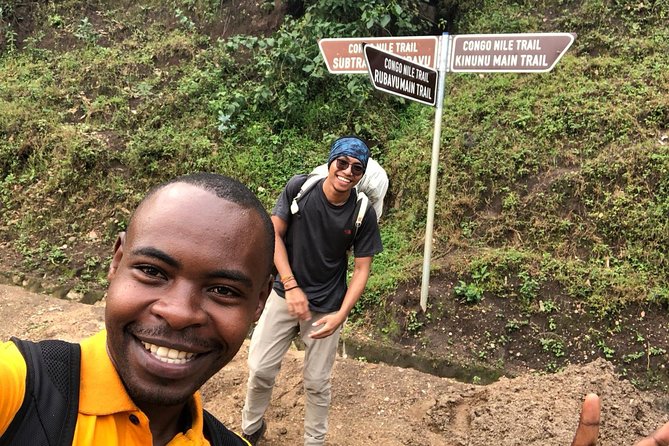 The Congo Nil Trail Hiking (Gisenyi-Kibuye) - Day four: reaching Kibuye