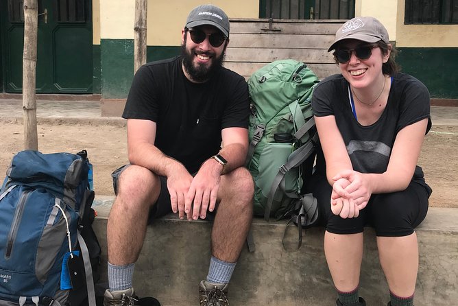 The Congo Nil Trail Hiking (Gisenyi-Kibuye) - The guide can shape the whole trip
