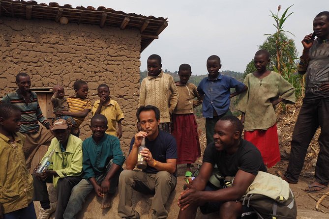 The Congo Nil Trail Hiking (Gisenyi-Kibuye) - Food, accommodation, and the comfort level