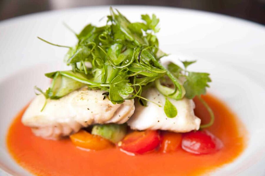 Vegan Fine Dining Experience - Chef explanations are the real added value