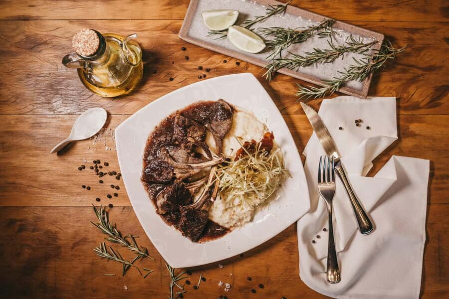 Vegan Fine Dining Experience - Is $35 a good value in Kigali?