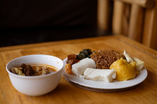 Walking Food Tour in Remera and Kigali - Group size, pace, and practical comfort