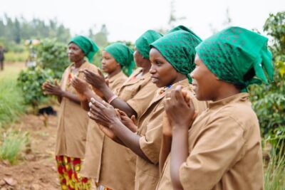 Kigali: Traditional Coffee Experience ( Bean to Brew)
