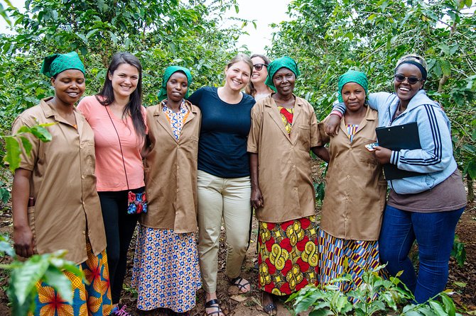 Women-led Coffee Farm Trek - The Women’s Opportunity Center